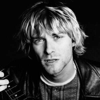 Timeline: Kurt Cobain