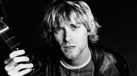 Timeline: Kurt Cobain