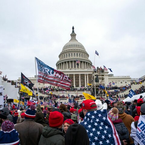 January 6 Capitol Insurrection