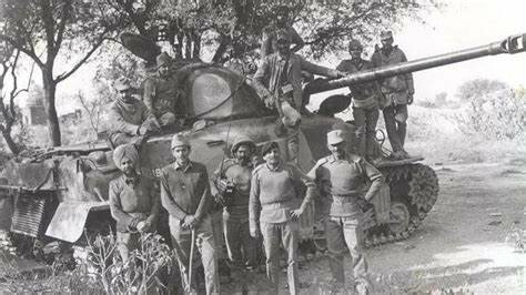 Primera Guerra Indo-Pakistaní. (INDIA)