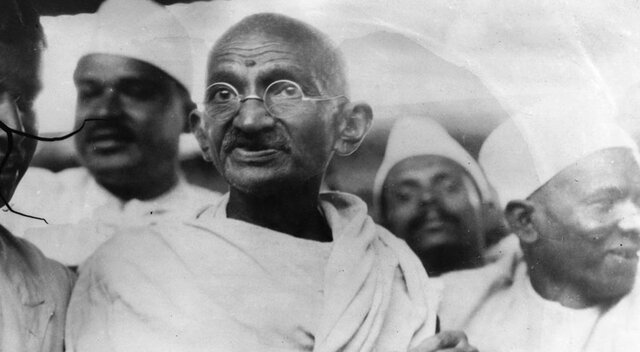 El asesinato de Gandhi. (INDIA)