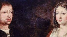 Timeline: Reyes católicos