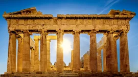 Timeline: El món classic de: Grècia i Roma