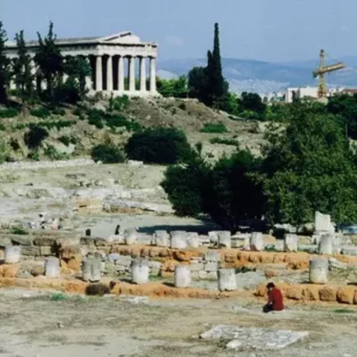 Timeline: El món clàssic Grècia i Roma