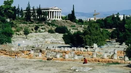 Timeline: El món clàssic Grècia i Roma