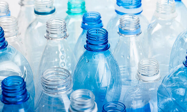 L'ampolla de plàstic