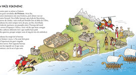 Timeline: Hitòria de Catalunya