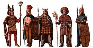 L'essentament dels celtes a Catalunya