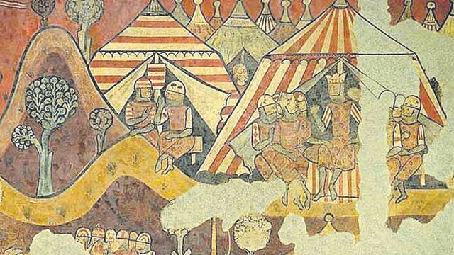 La conquesta de la vall del Guadalquivir, el llevant i les Balears.