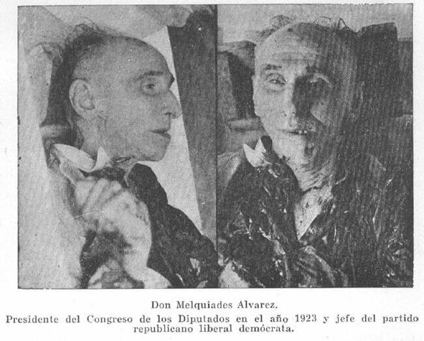 En la cárcel Modelo de Madrid son asesinados Melquíades Alvarez, Ruiz de Alda, Fernando Primo de Rivera entre otros. Se crean en Madrid los tribunales populares.