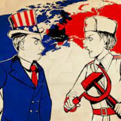 Timeline: Den kalde krigen: 1945 - 1949