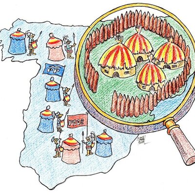 Timeline: Historia Catalunya