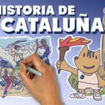 Timeline: HISTÒRIA DE CATALUNYA