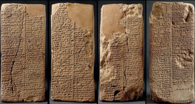 INVENCIÓ DE L'ESCRIPTURA