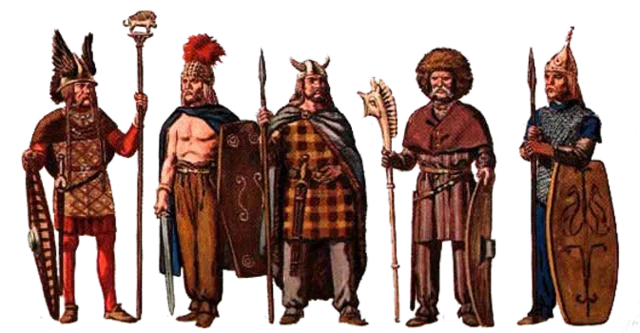 Els celtes de Catalunya