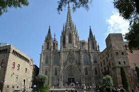 La Catedral dels Gotics de Barcelona