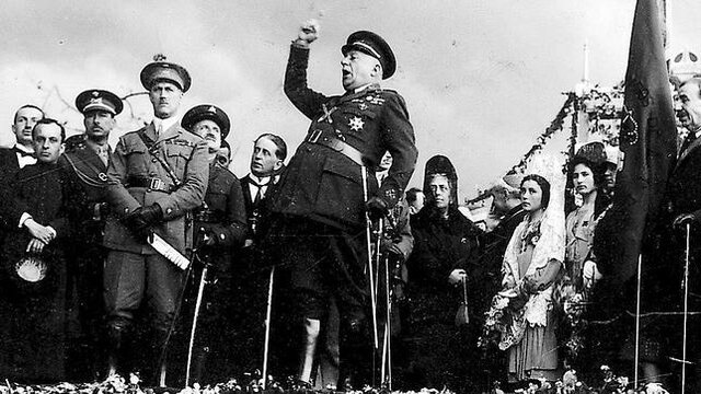 Cop d’Estat de Primo de Rivera