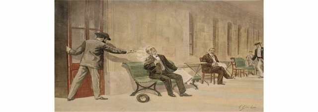 Assassinat de Cánovas del Castillo