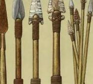 Creació de la llança