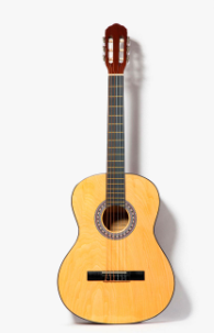 La guitarra