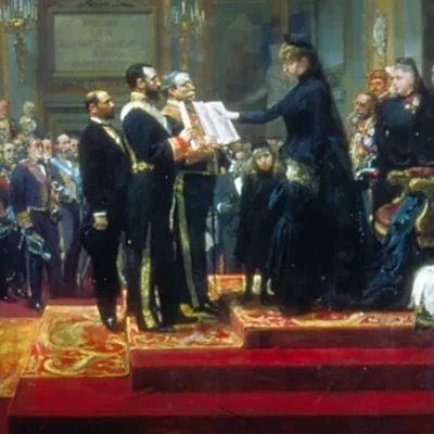 Timeline: Espanya. Restauració i Guerra Civil