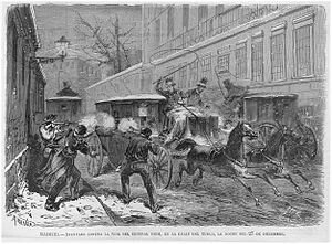 Assassinat del general Prim.