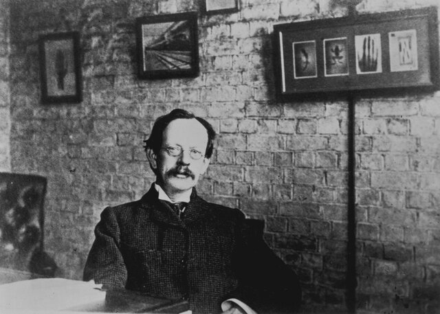 J.J Thomson
