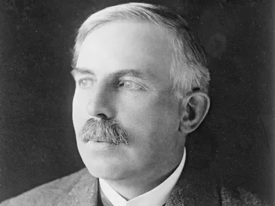 Ernest Rutherford