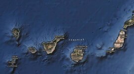 Timeline: Conquista de canarias