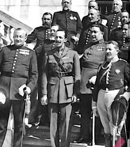 Cop d’Estat de Primo de Rivera