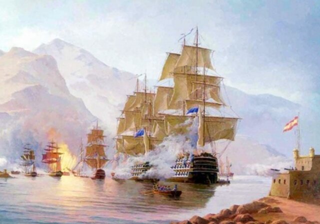 Conquista De Tenerife