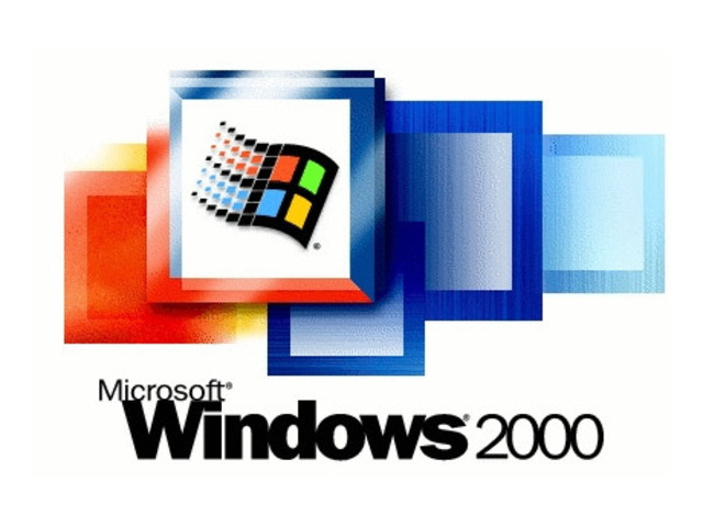 Microsoft Windows 2000 is released
