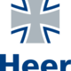 800px bundeswehr logo heer with lettering.svg