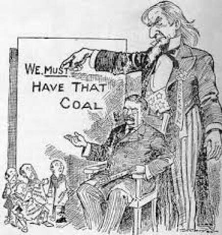 The Coal Strike (Energy Crisis)