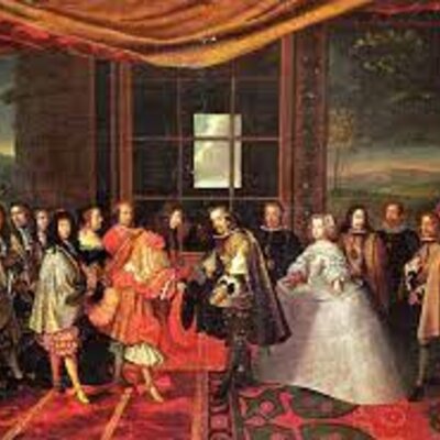 Timeline: Monarquía Española en el siglo XVII