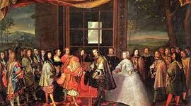 Timeline: Monarquía Española en el siglo XVII