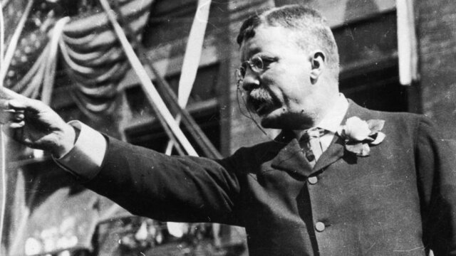 Wins first full term as president