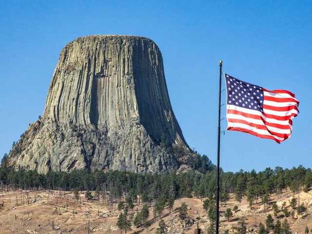 Devil's Tower