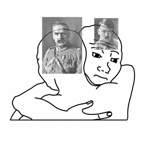 Pacto de no agresión con Polonia.