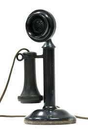 Transcontinental Call Phone