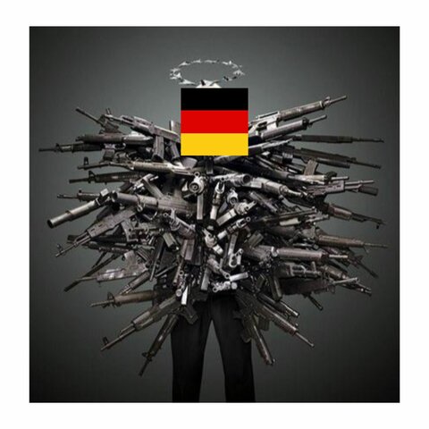 Rearme alemán (primer desacato al tratado de Versalles).