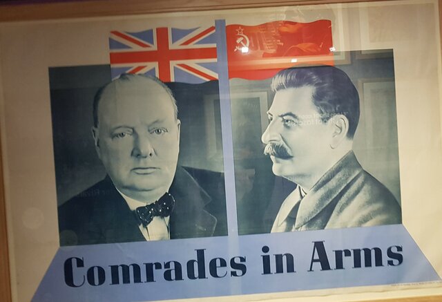 Anglo-Soviet  Agreement