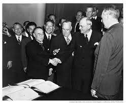U.S. / Japan Treaty