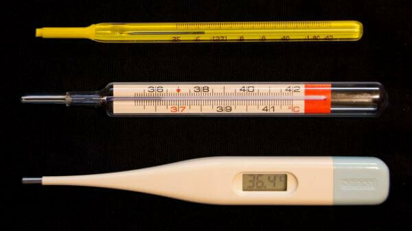 Invenció termòmetre