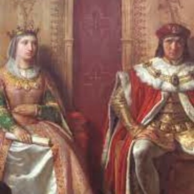 Timeline: Reinado Reyes Católicos
