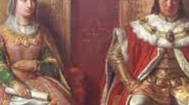 Timeline: Reinado Reyes Católicos