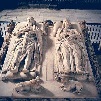 Timeline: REINADO REYES CATÓLICOS