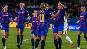 Partit de quarts de final de Champions femenina