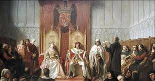 Casamiento de Isabel y Fernando