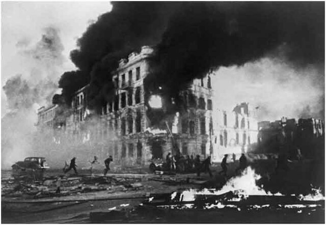 Battle of Stalingrad